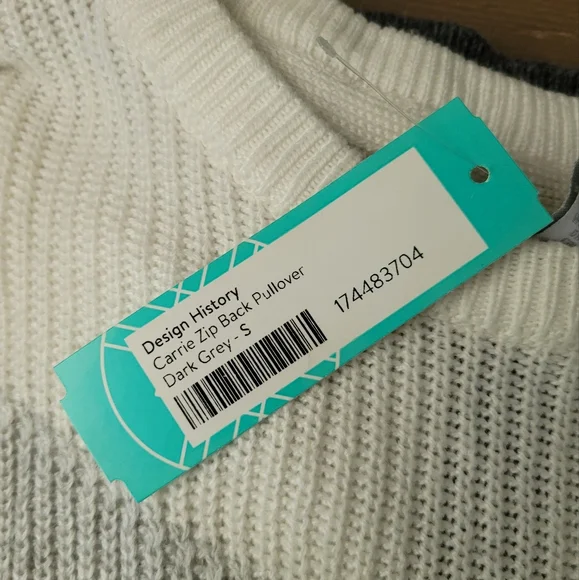 Design History Sweater - Picture 4 of 9